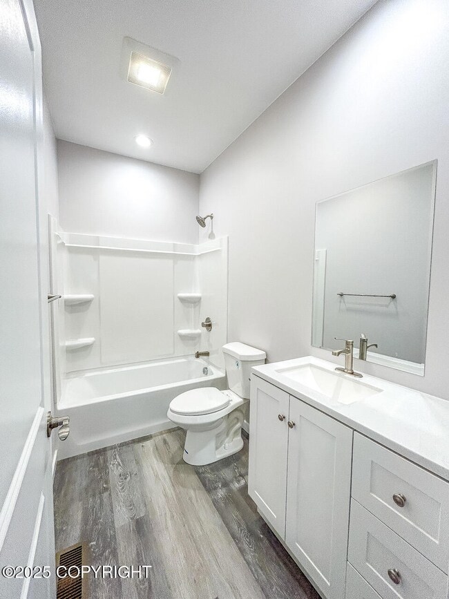 4860 E Pamela Dr unit D, Wasilla, AK 99654 - photo 6