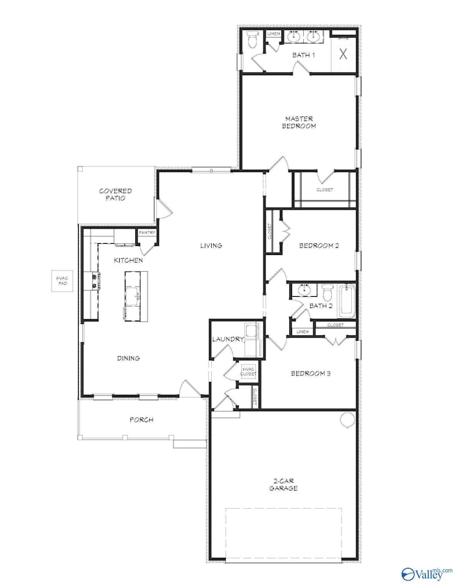 603 Frenchmen St, Huntsville, AL 35824 - photo 2