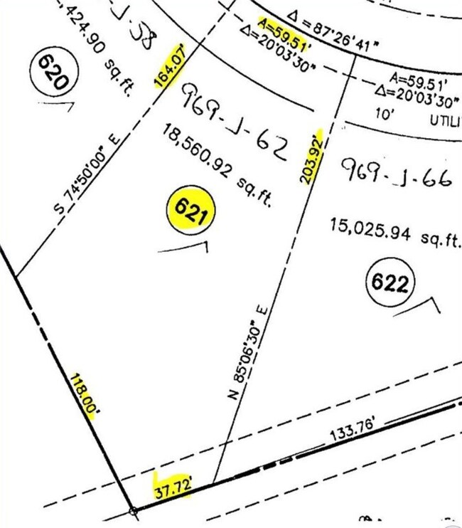 Survey of lot