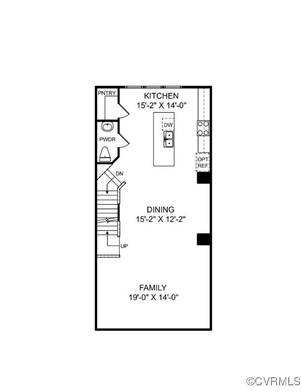 SECOND FLOOR