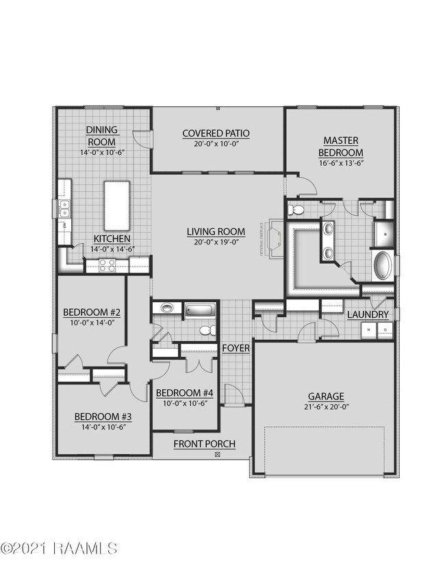 Cognac B IV Floor Plan