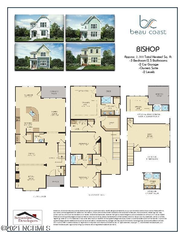 403 Shoveler Place, Beaufort, NC 28516 - photo 2