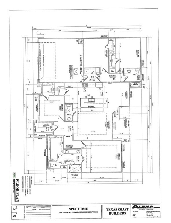 1001 Blue Crest Ln, Beeville, TX 78102 - photo 3