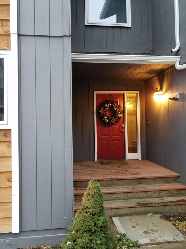 Welcome Home!