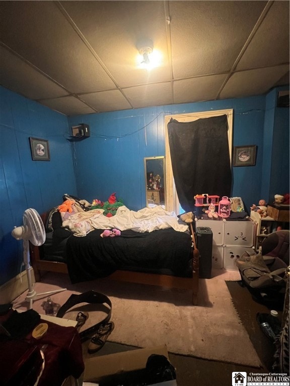 First Floor Bedroom