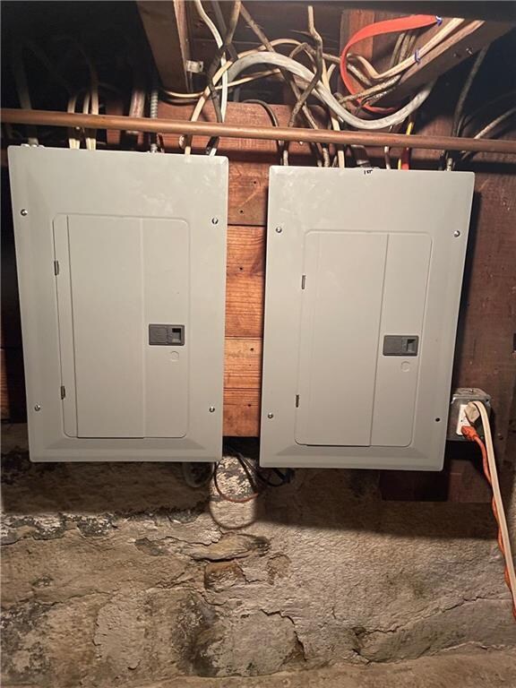 Electric panels
