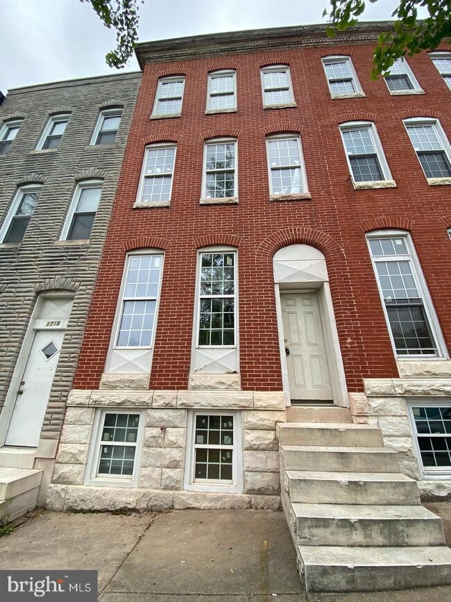 1720 N Broadway, Baltimore, MD 21213 - photo 2