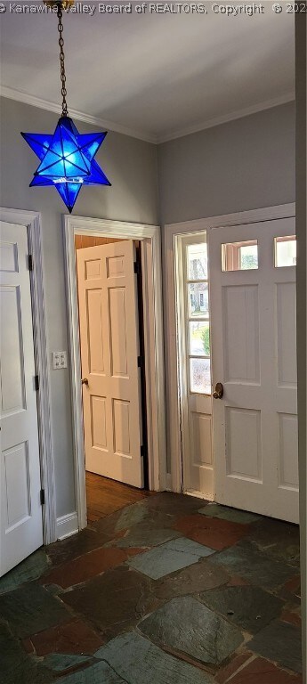 Front door