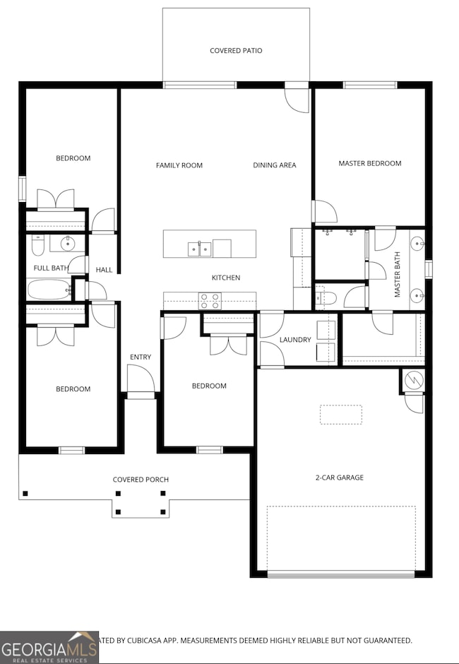 107 Antler Trail, Temple, GA 30179 - photo 4