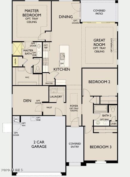 233 Ashley Floorplan