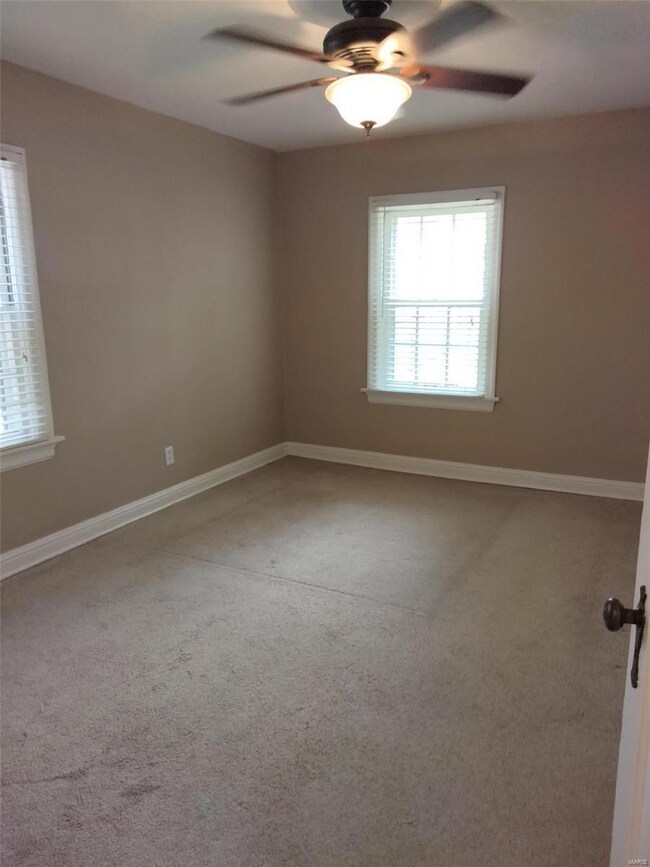 1st bedroom