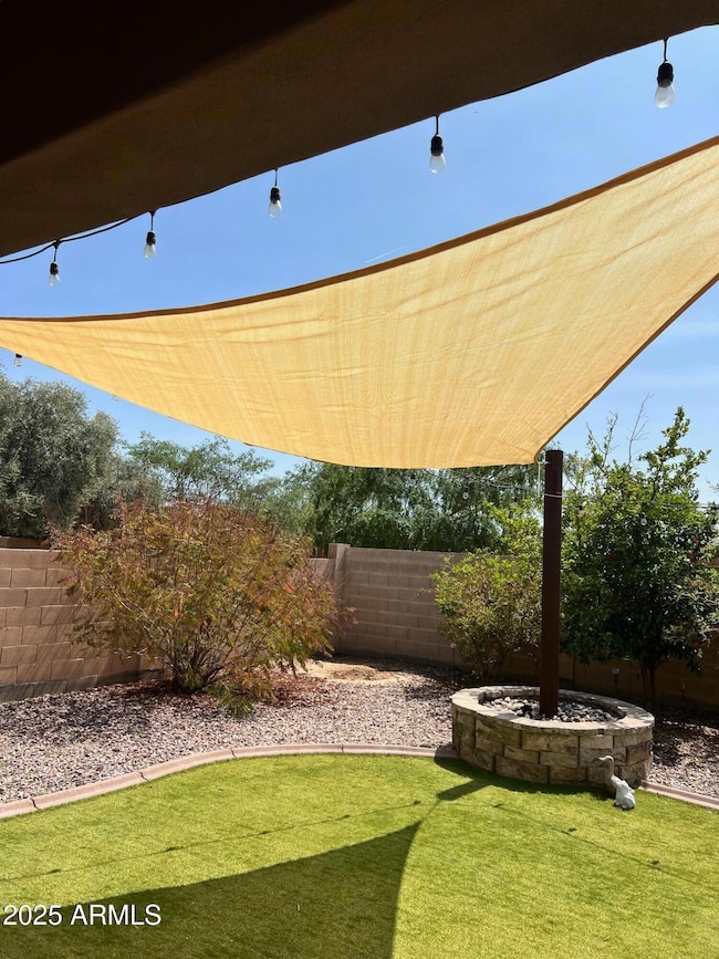 Shade Sail