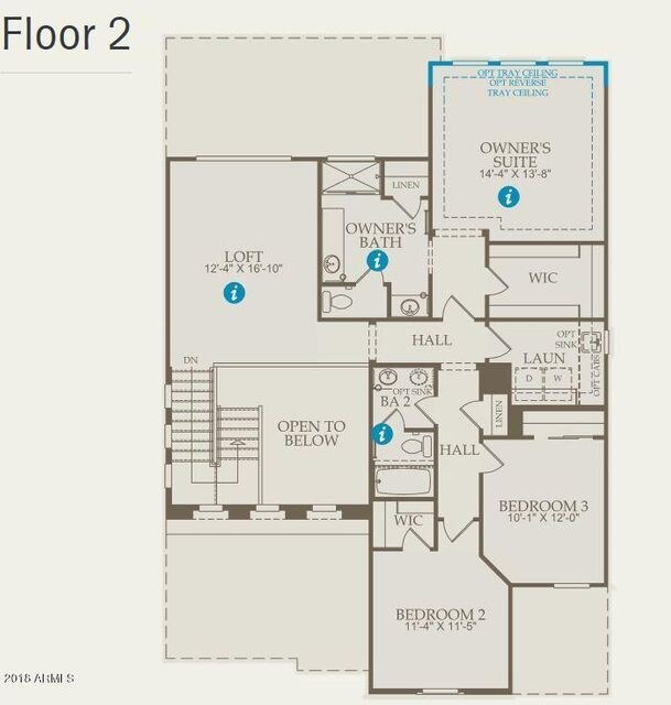 9583 W Fallen Leaf Ln, Peoria, AZ 85383 - photo 2