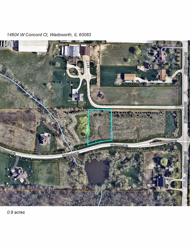 14604 W Concord Ct, Wadsworth, IL 60083 - photo 2