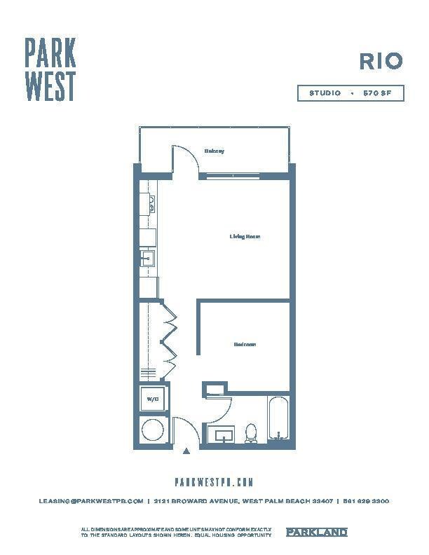 2121 Broward Ave unit 331, West Palm Beach, FL 33407 - photo 2