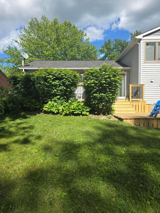 back deck