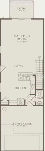 Floor Plan - Floor One
