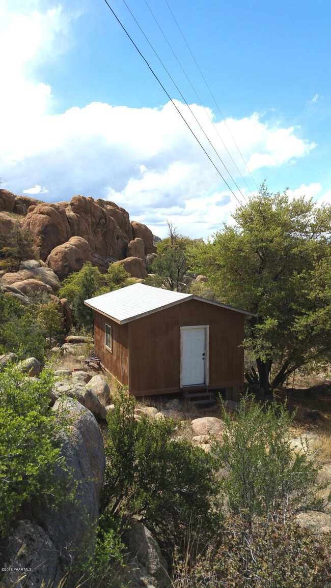 Shed Overlook