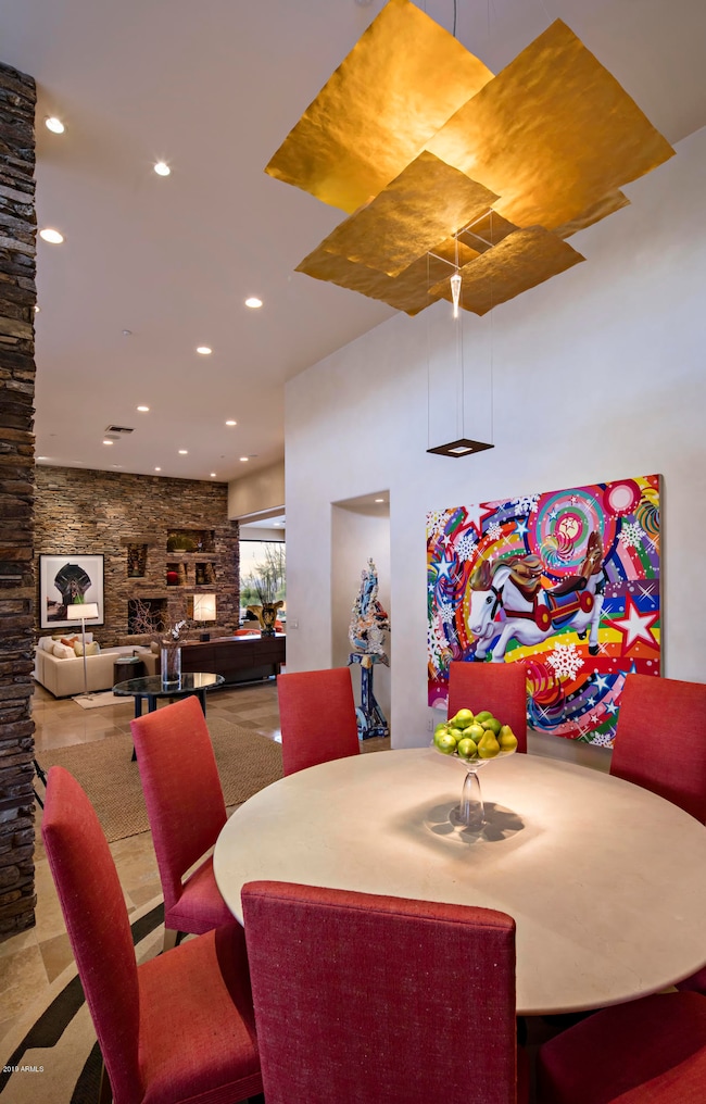 Formal Dining