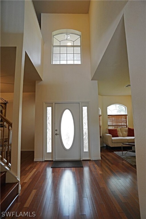 Front Entry