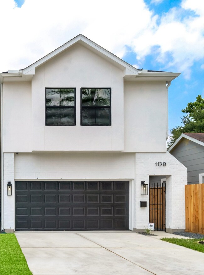 111 E 27th St unit B, Houston, TX 77008 - photo 2