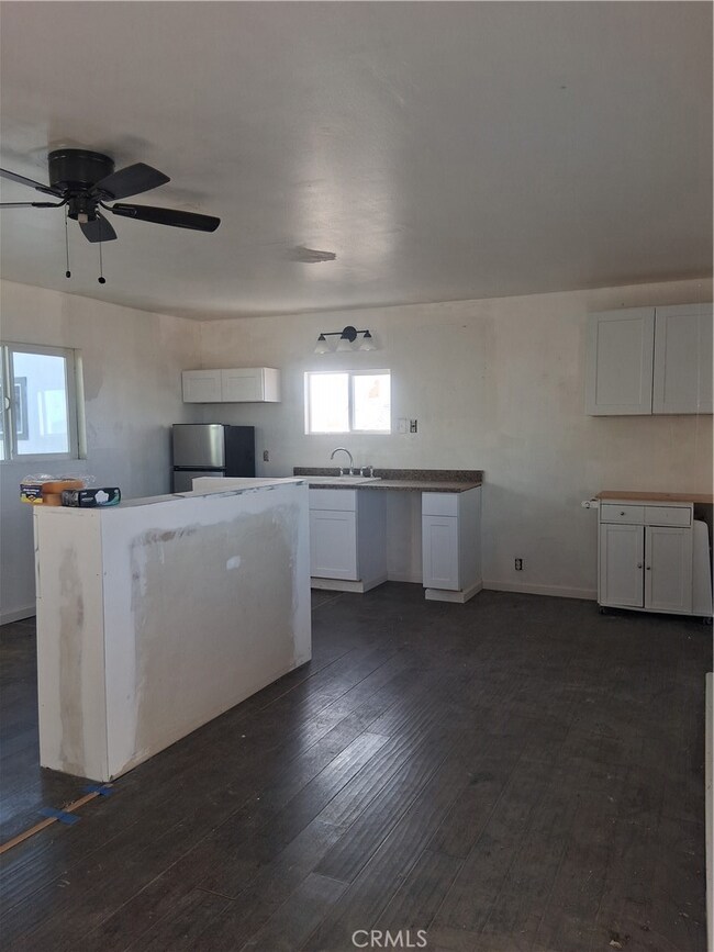 Kitchen for second home