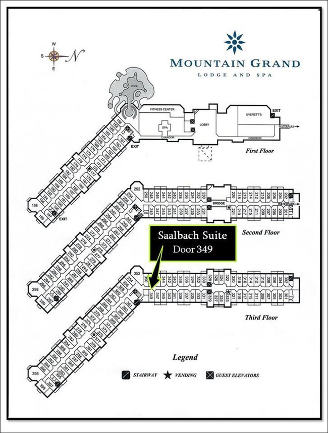 02780 -2 Boyne Mountain Rd unit 2 Door 349 - Sa, Boyne Falls, MI 49713 - photo 4