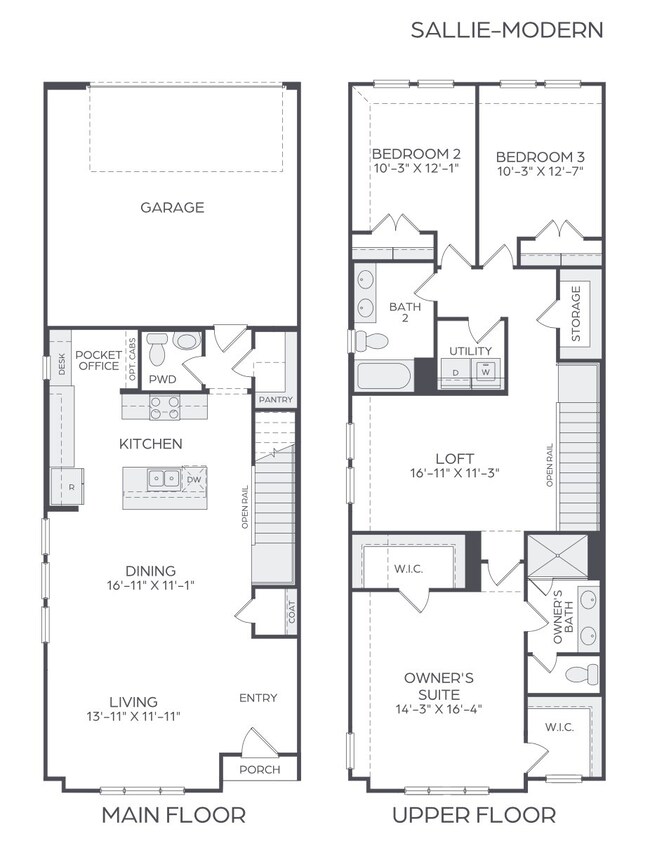 1833 Summer Aura, Mesquite, TX 75181 - photo 2