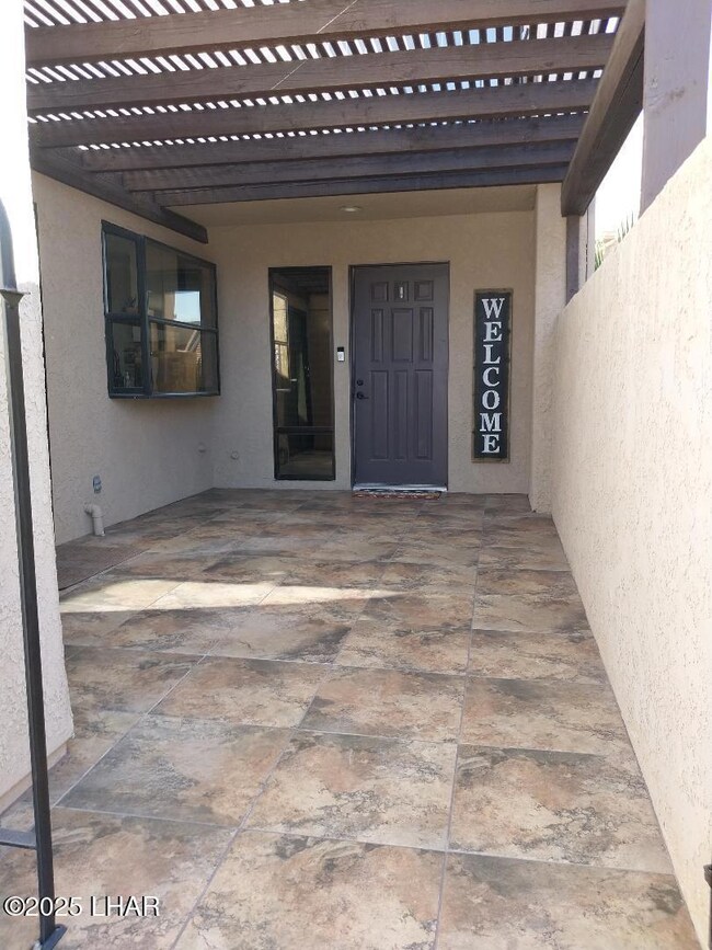 Front Entrance