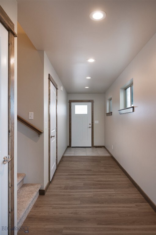 hallway/entry