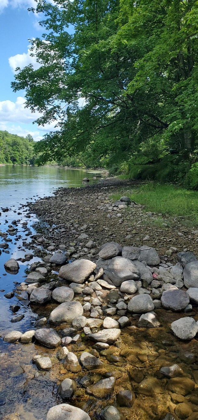 Deeded Road Access