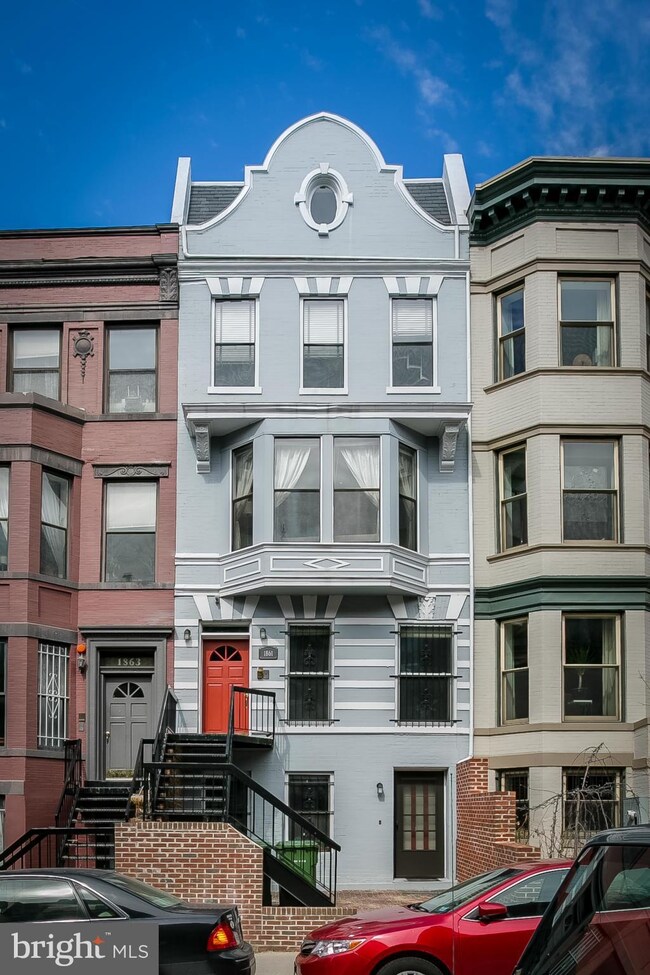 1861 California St NW unit 2, Washington, DC 20009 - photo 2