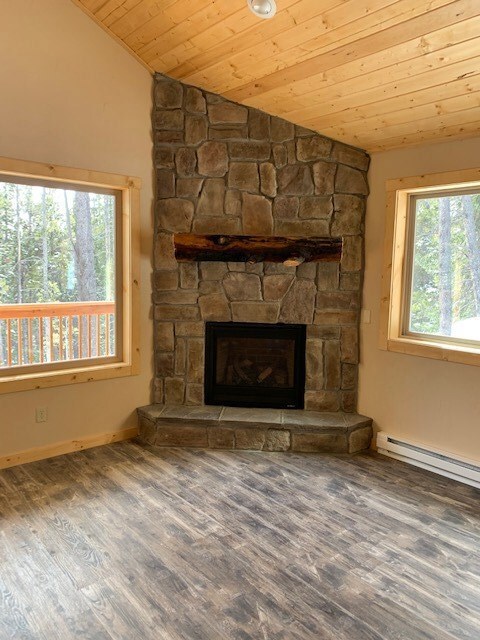 Photo of previously built model.