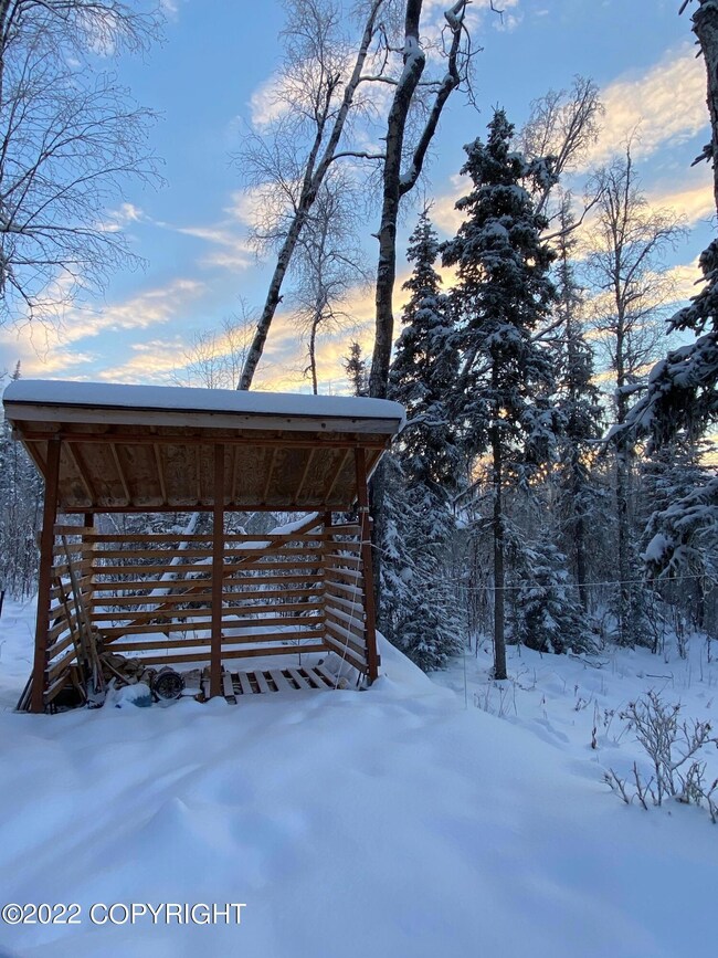 Wood Shed