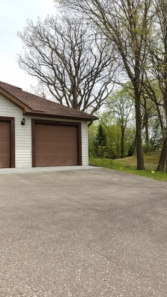 Crusader garage