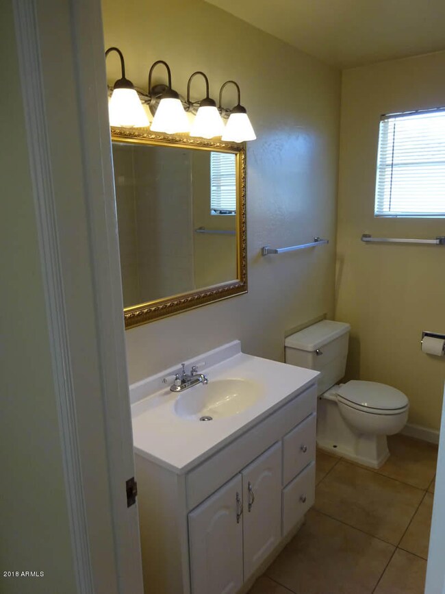 Hall Bath