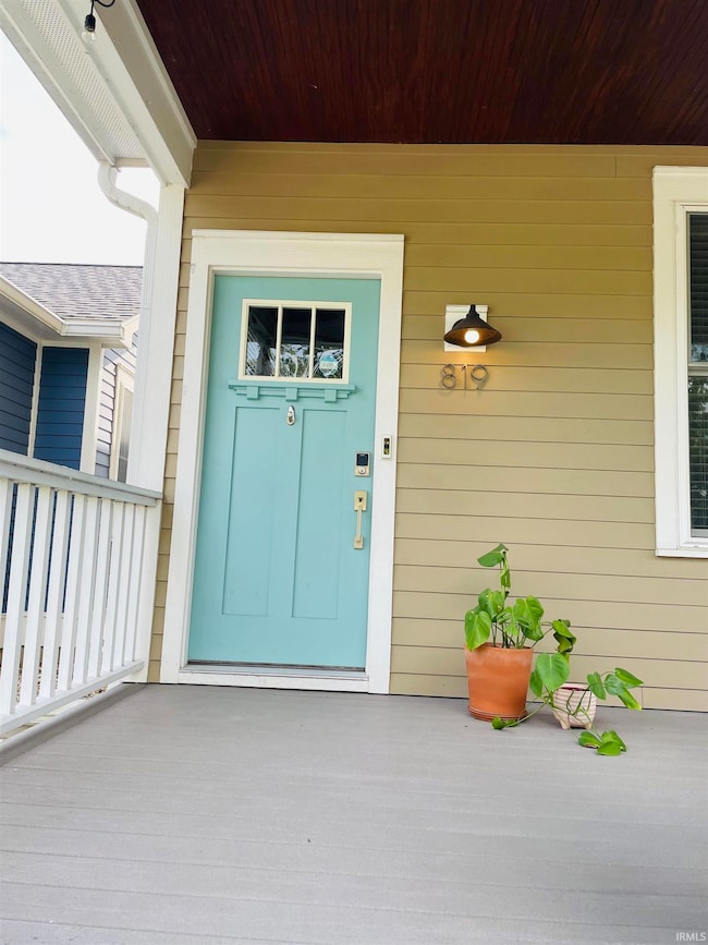 819 S Morton St, Bloomington, IN 47403 - photo 2