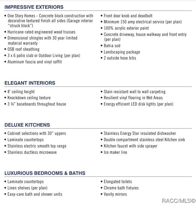 7879 N Creek Way, Citrus Springs, FL 34434 - photo 4