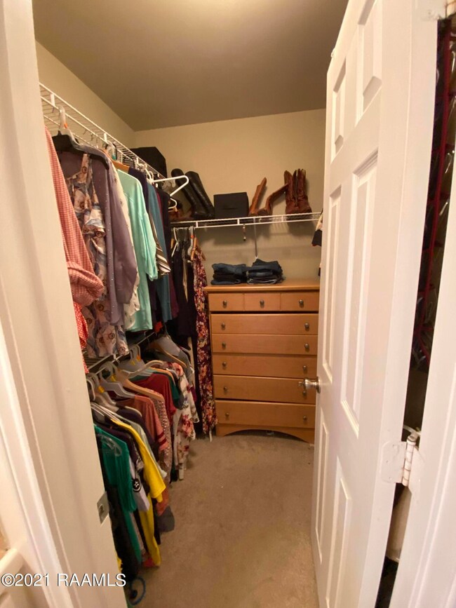 Master Closet