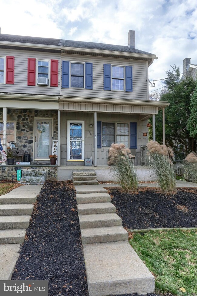 864 Tulpehocken Rd, Myerstown, PA 17067 - photo 2