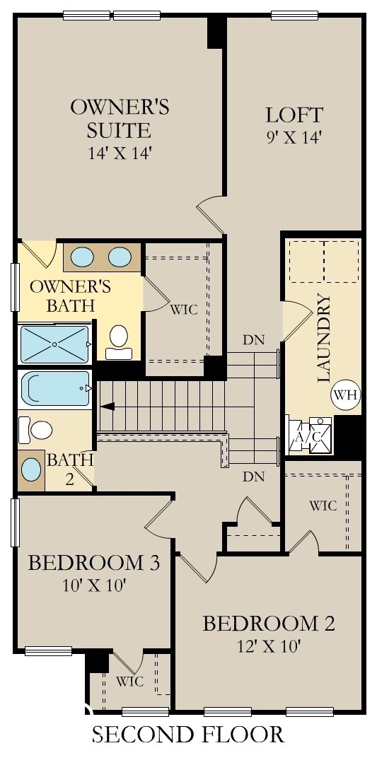 6675 Halsey St, Whitestown, IN 46075 - photo 4