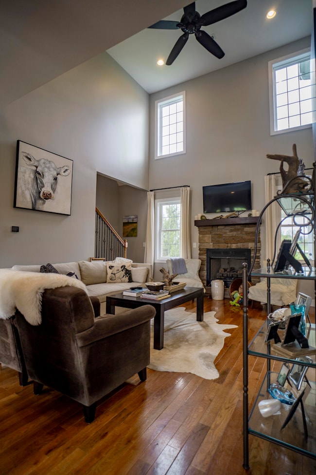 393 James River Road