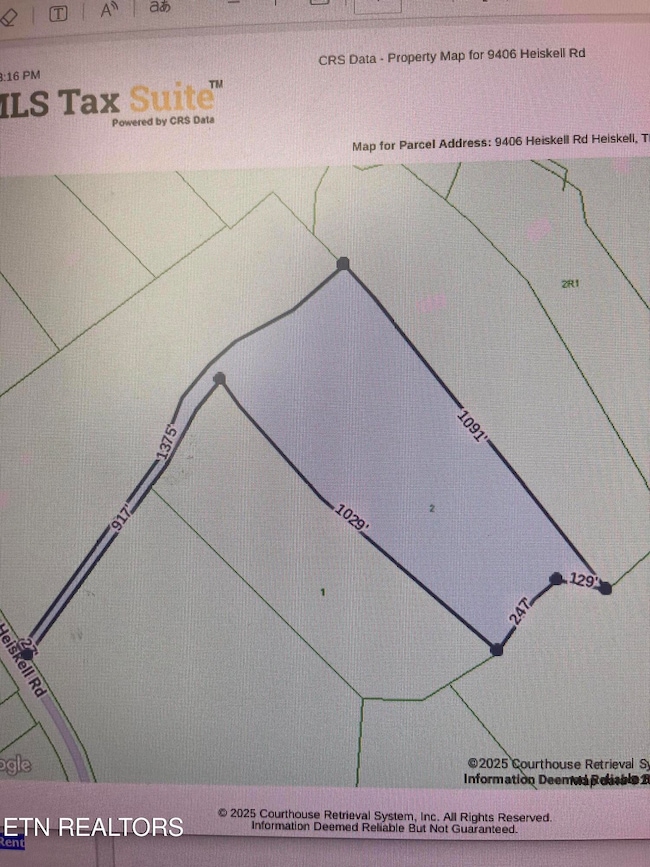 9406 Heiskell Rd, Heiskell, TN 37754 - photo 5