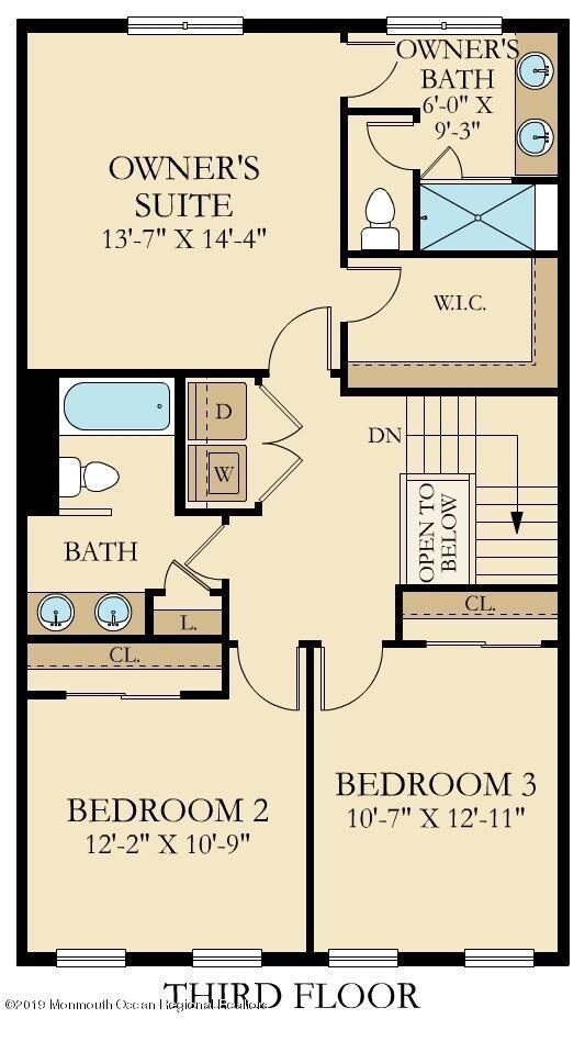 44 Mariveles Way, Tinton Falls, NJ 07724 - photo 5