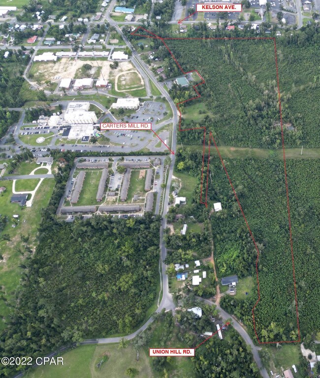 0 Carters Mill Rd unit 730122, Marianna, FL 32446 - photo 3