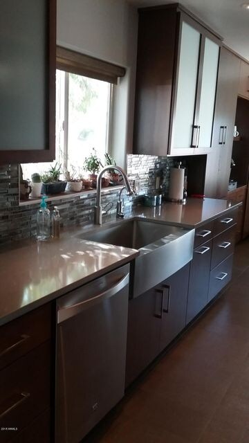 Cabinets by Lyle Kropf