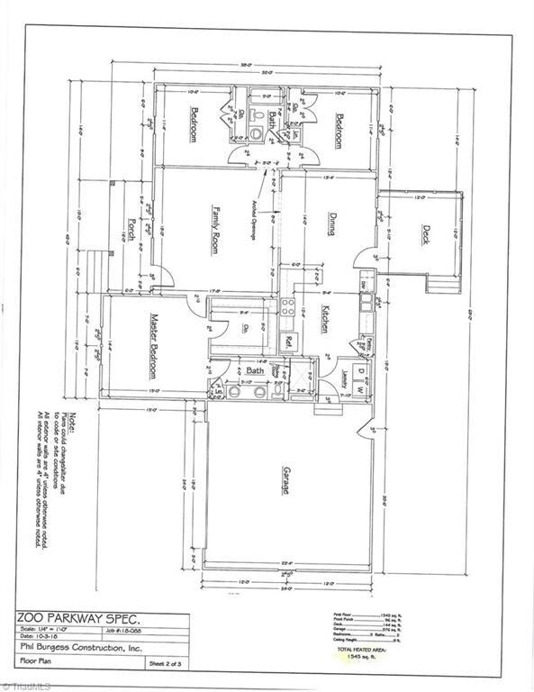 3971 Zoo Pkwy, Asheboro, NC 27205 - photo 2