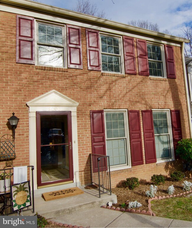 5006 Domain Place unit 7, Alexandria, VA 22311 - photo 2