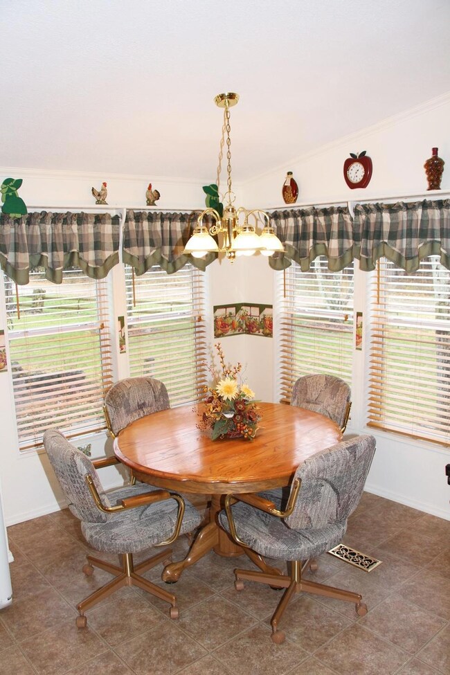 Breakfast Nook