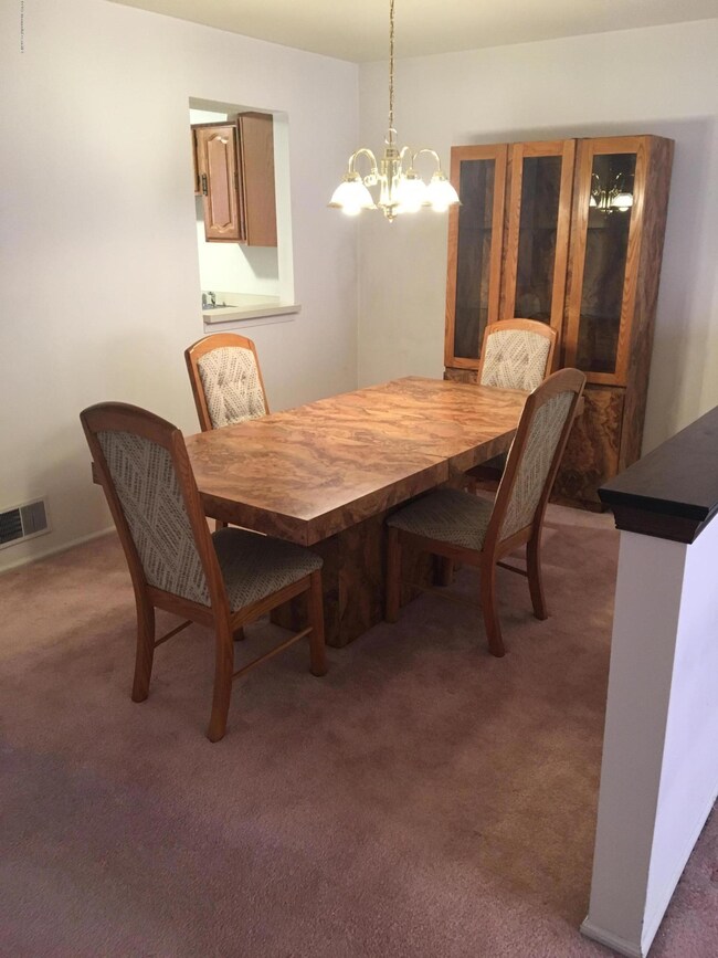 dining room
